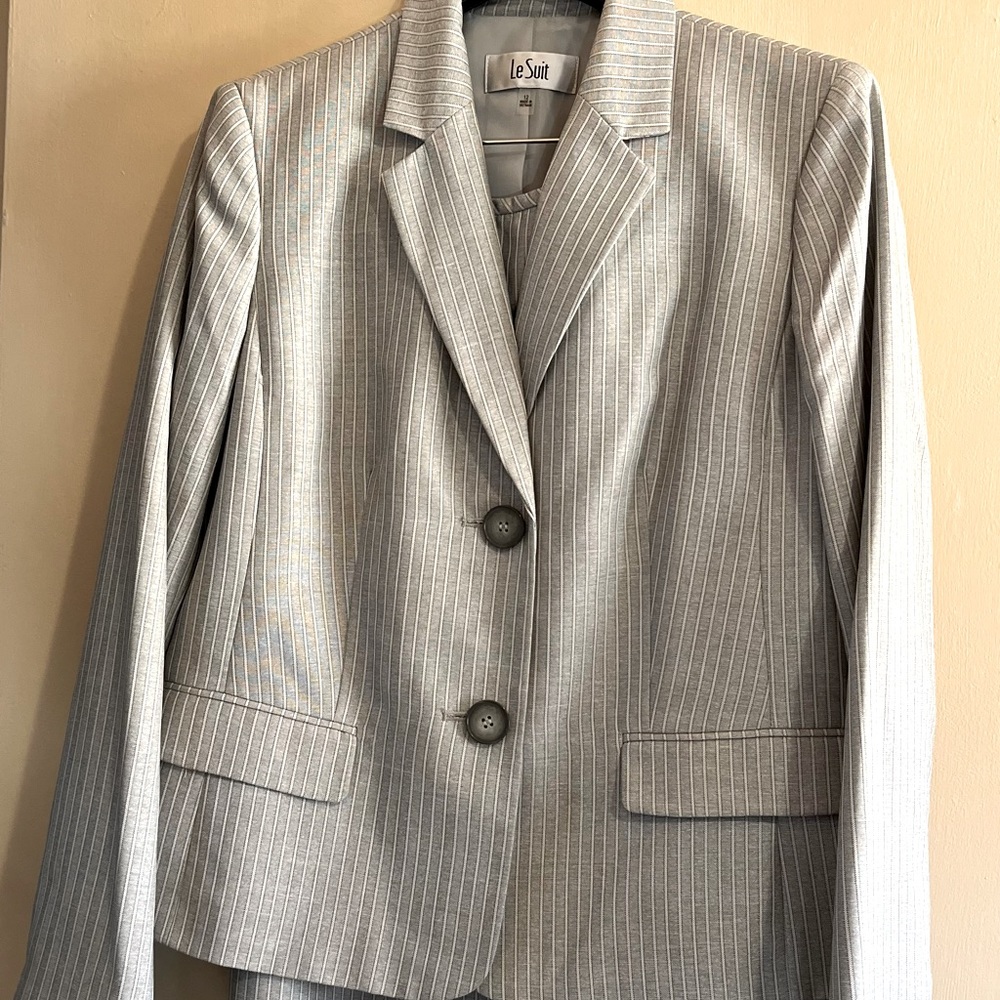 Le Suit Jacket, Pant & Skirt